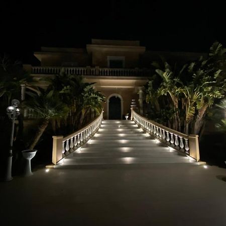 Villa Princi Villa San Giovanni Dış mekan fotoğraf