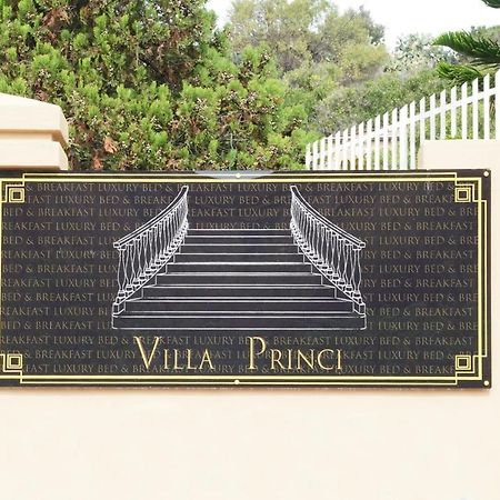 Villa Princi Villa San Giovanni Dış mekan fotoğraf