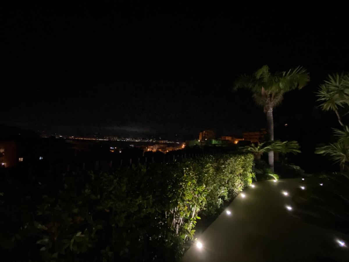 Villa Princi Villa San Giovanni Dış mekan fotoğraf