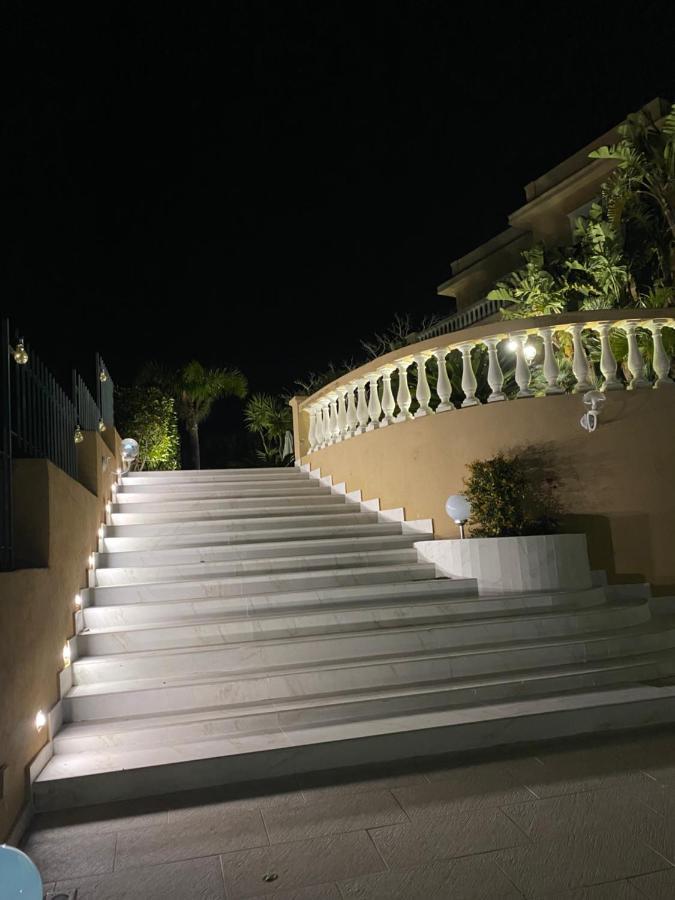 Villa Princi Villa San Giovanni Dış mekan fotoğraf
