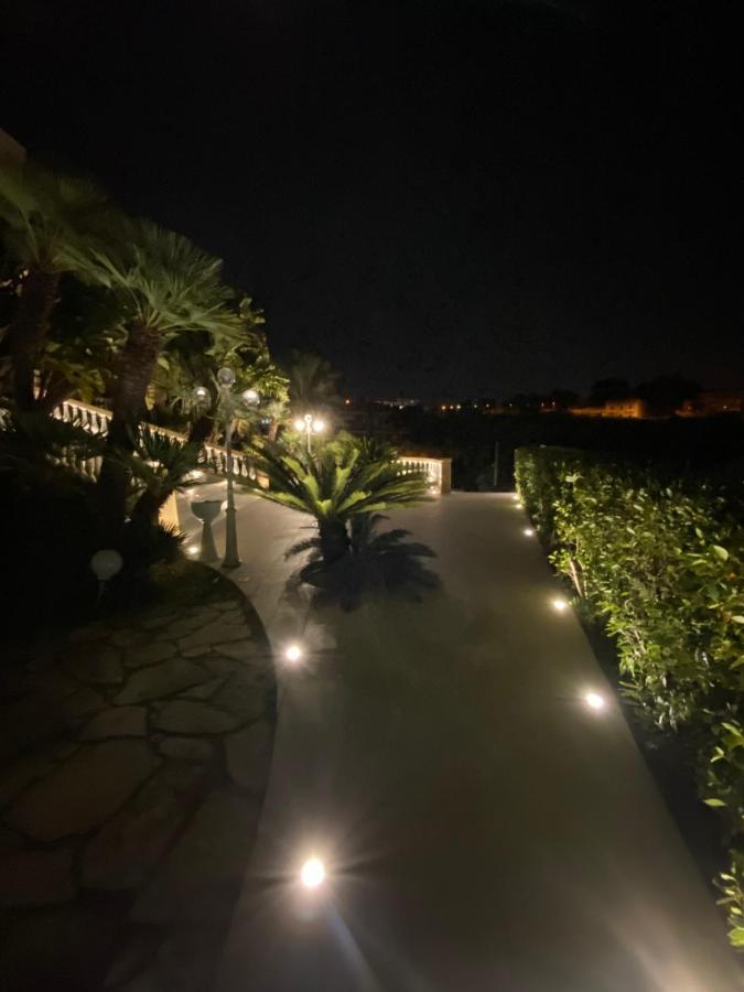 Villa Princi Villa San Giovanni Dış mekan fotoğraf