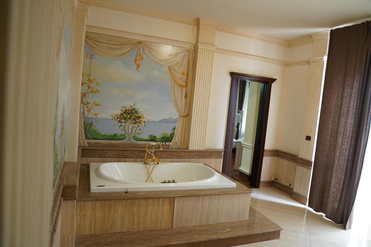 Villa Princi Villa San Giovanni Dış mekan fotoğraf