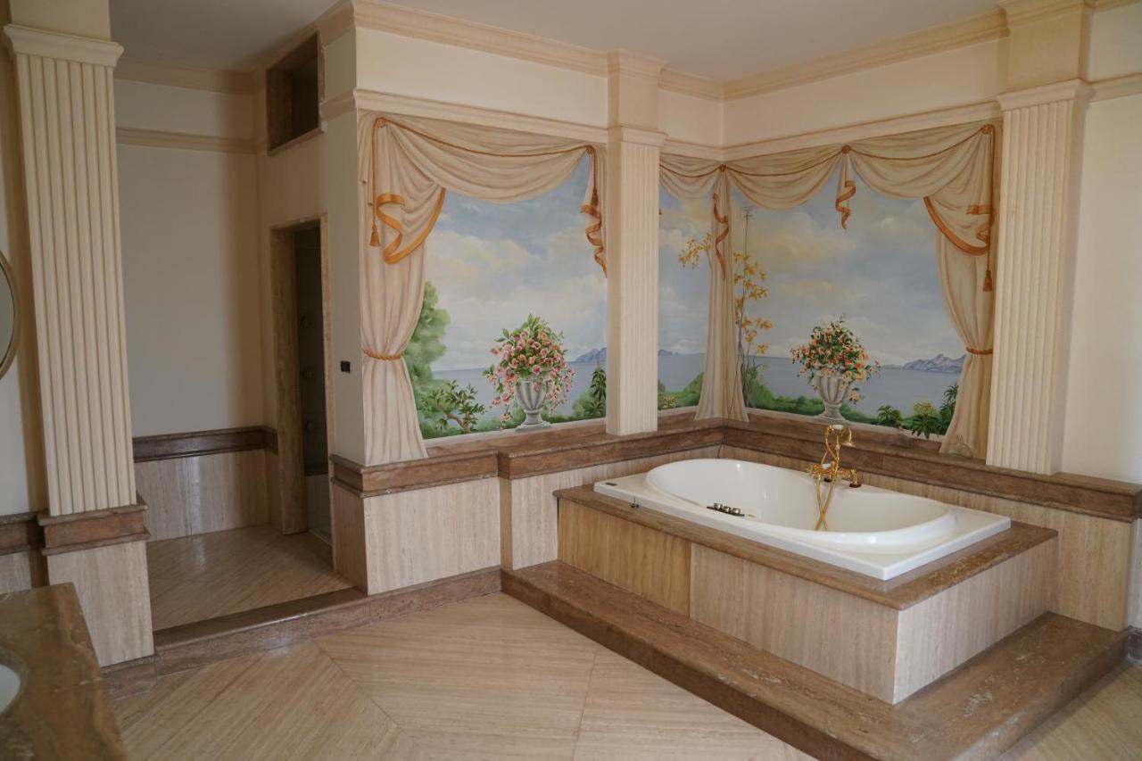 Villa Princi Villa San Giovanni Dış mekan fotoğraf