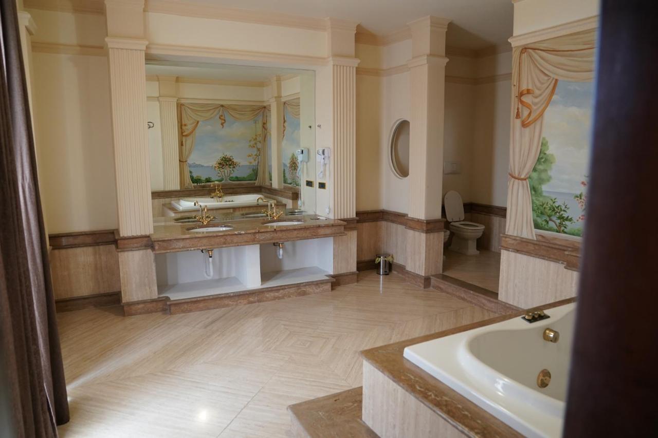 Villa Princi Villa San Giovanni Dış mekan fotoğraf