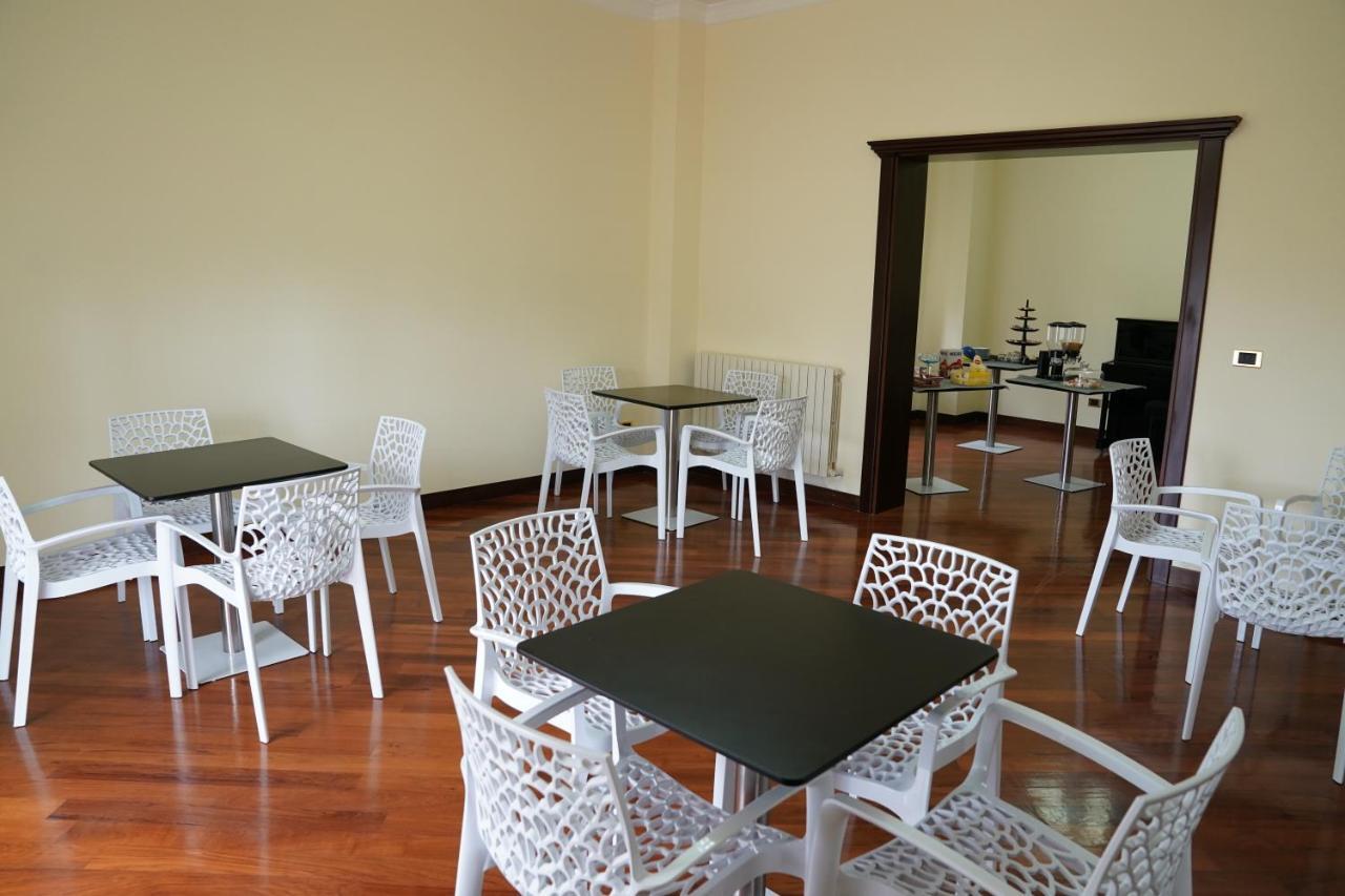 Villa Princi Villa San Giovanni Dış mekan fotoğraf