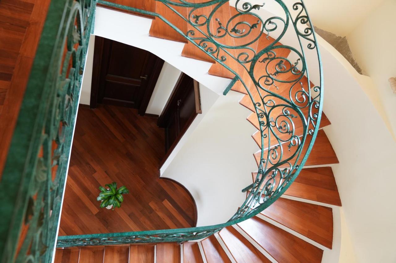 Villa Princi Villa San Giovanni Dış mekan fotoğraf