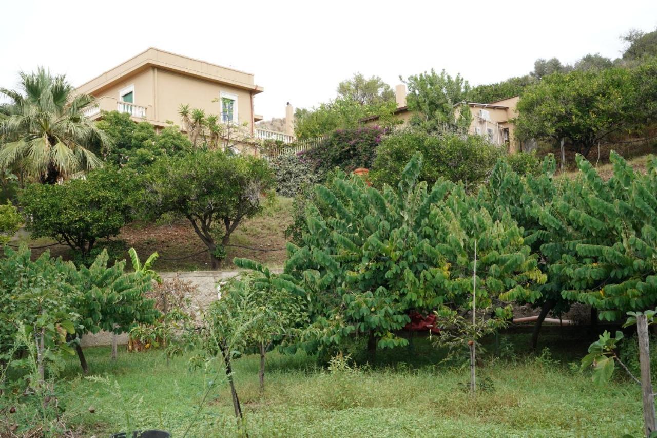Villa Princi Villa San Giovanni Dış mekan fotoğraf