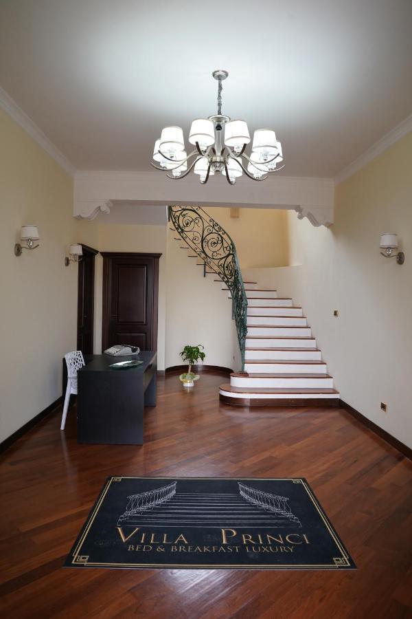 Villa Princi Villa San Giovanni Dış mekan fotoğraf